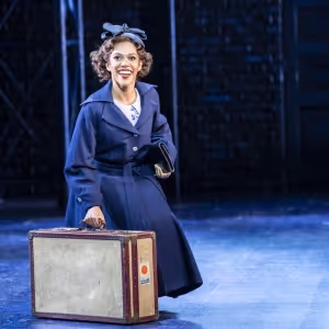 Interview: 'It's a Beast of a Show' Actor Nicole-Lily Baisden on Lessons Learned in…