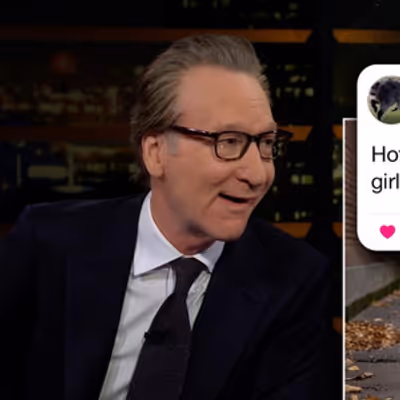 Bill Maher Warns Fans Off Getting A Jimothy The Raccoon Tattoo