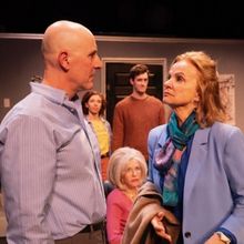 PARTY? Enters Final Weekend At Theater for the New City