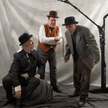 Stockholm's WAITING FOR GODOT Opens This Saturday With All American Cast