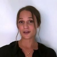 VIDEO: Alicia Vikander Talks About Her Role in THE GLORIAS on LATE NIGHT WITH SETH…