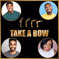Jawan M. Jackson, Cody Renard Richard, and more Joined TAKE A BOW Podcast
