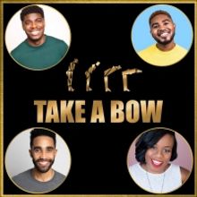 Jawan M. Jackson, Cody Renard Richard, and more Joined TAKE A BOW Podcast