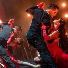 TANGO AFTER DARK is Coming to Sadler's Wells Theatre in November
