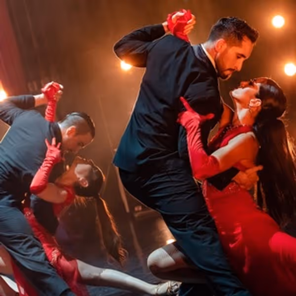 TANGO AFTER DARK is Coming to Sadler's Wells Theatre in November 2026 Photo