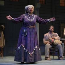FANNIE: THE MUSIC AND LIFE OF FANNIE LOU HAMER is Coming to TheatreWorks Silicon Vall