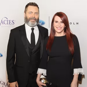 Nick Offerman to Join Megan Mullally in ICEBOY! at The Goodman