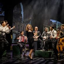 Review: RAT PACK RHAPSODY at Kulturhuset Stadsteatern