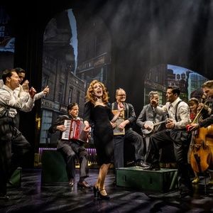 Review: RAT PACK RHAPSODY at Kulturhuset Stadsteatern