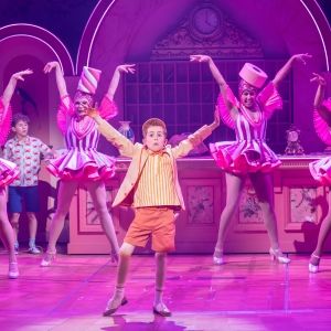 Listen: Roald Dahl's THE WITCHES Original London Cast Recording