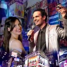Isaac Sutton Will Tour Israeli Stages With TONIGHT A MUSICAL