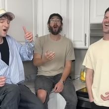 Video: Watch Josh Groban Perform Disney's 'Evermore' with Jonathan Tilkin and Anthony Gargiula