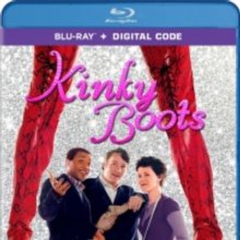 KINKY BOOTS Film to Be Released on Blu-Ray For the First Time
