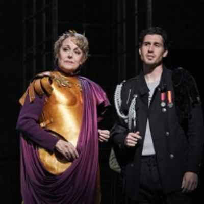 BWW Review: Women-Centric JULIUS CAESAR at GLT is Bloody-Good