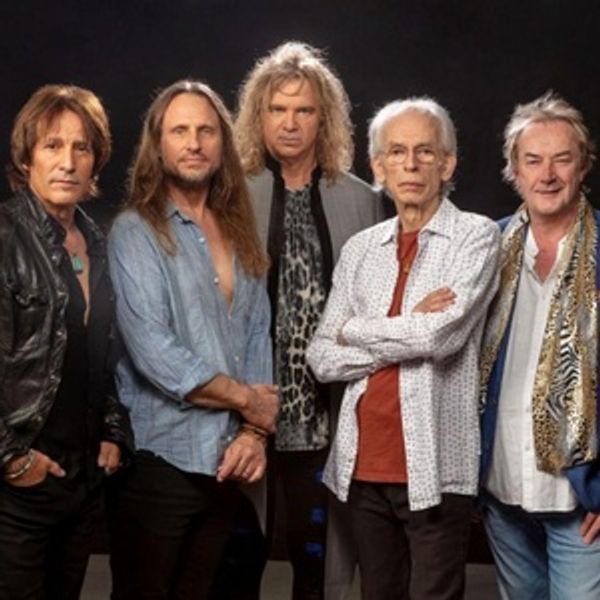 YES Launches 'The Fragile Tour 2025' in Connecticut Photo