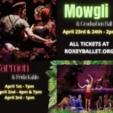 Roxey Ballet Announces Spring Season Of Dance