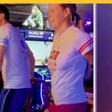 Sibling Rivalry Explodes In Viral DANCE DANCE REVOLUTION Battle On GMA