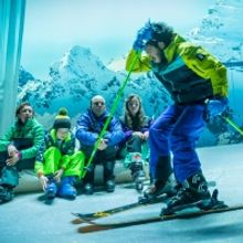 Performances of FORCE MAJEURE at Donmar Warehouse Cancelled Until December 29
