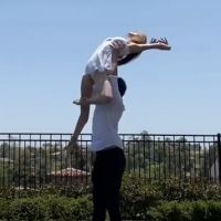 VIDEO: Dancers Combine Ballet and Rock For 'Backyard Ballets'