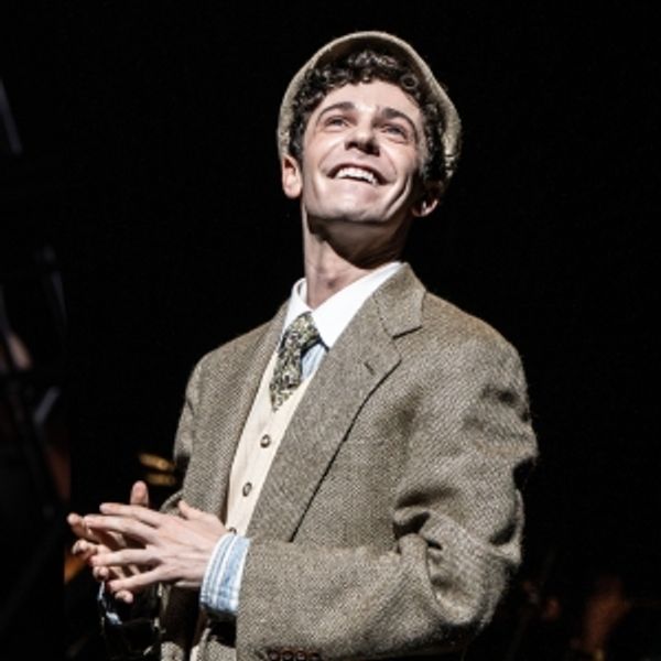 For Shaina Taub & Ben Levi Ross RAGTIME Isn't Just a Musical, It's a Movement Photo