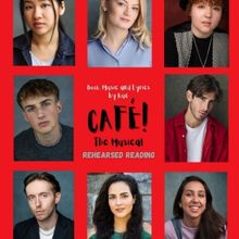CAFE! THE MUSICAL Receives Industry Reading in London