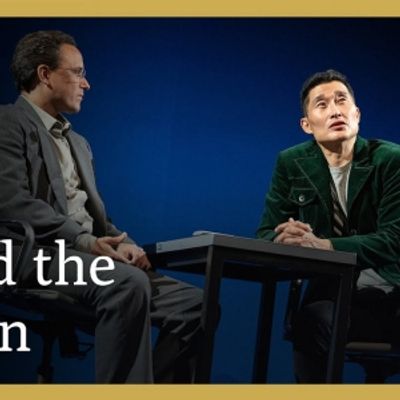 Video: Behind the Curtain of YELLOW FACE with Daniel Dae Kim, Francis Jue, & More
