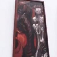 Tallera Abre Segunda Fase De La Exposición Colectiva Yo Era Muy Bueno Tirando Piedras