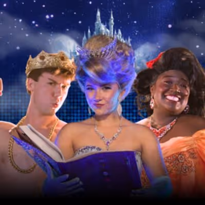 ONCE UPON A ONE MORE TIME to Open Out Front Theatre's 11th Season
