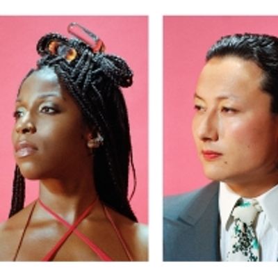 VIDEO: Charlotte Adigéry & Bolis Pupul Share 'Mantra' Video