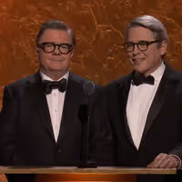 Video: Broderick and Lane Honor Mel Brooks With THE PRODUCERS Medley Video