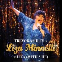 Trevor Ashley Stars As Liza Minnelli In LIZA (WITH A HE)