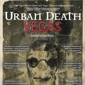 URBAN DEATH VEGAS to Premiere At Vegas Theatre Company