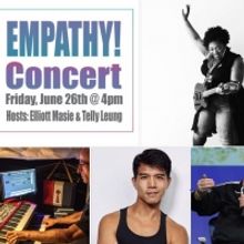 Christopher Sieber, Telly Leung, Crystal Monee Hall, Gary Adler, Join This Week's Em