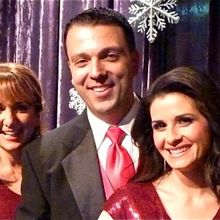 THE SINGING ANCHORS HOLIDAY REUNION! Returns To Bridge Street Theatre In December