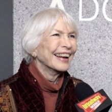 Video: Stars Walk the Red Carpet at A DOLL'S HOUSE Opening Night
