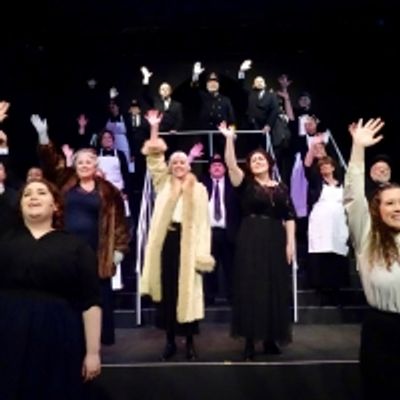 BWW Review: TITANIC (THE MUSICAL) at Barn Players