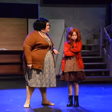 Review: ANNIE at CAP Syosset