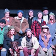 BWW Review: AN ADOBE CHRISTMAS CAROL at Adobe Theatre