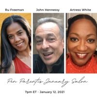 Pen Parentis to Present Winter Poetry Salon