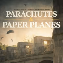 PARACHUTES & PAPER PLANES Short Film to Make Festival Debut for Pride Month