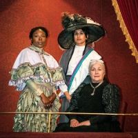 Karina Holness, Ambika Sharma, and Skye Witney Will Lead SHE'S ROYAL at…