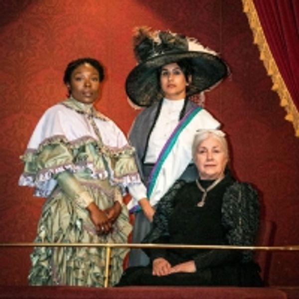 Karina Holness, Ambika Sharma, and Skye Witney Will Lead SHE'S ROYAL at Wolverhampton Photo