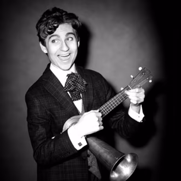 Bryce Edwards to Present New Edition of THE FRIVOLITY HOUR at Birdland Photo