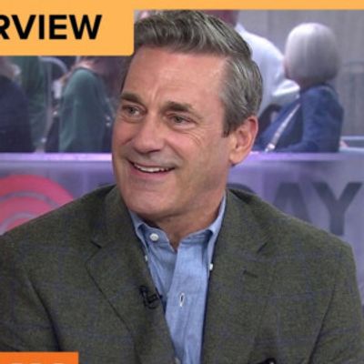 Jon Hamm Talks AMERICAN HOSTAGE True Story and Expecting First Child