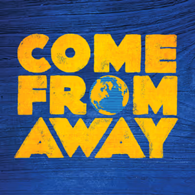 Cast Set For COME FROM AWAY at Great Lakes Center for the Arts