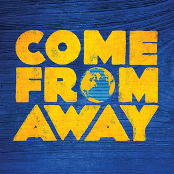 Cast Set For COME FROM AWAY at Great Lakes Center for the Arts Photo