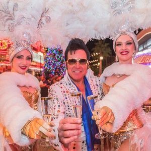 Feature: FREMONT STREET EXPERIENCE MARKS 30 YEARS WITH HOLIDAY FESTIVITIES