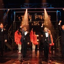 Review: JERSEY BOYS at Turner Theater