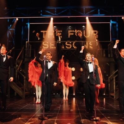 Review: JERSEY BOYS at Turner Theater