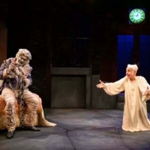 VIDEO: Highlights From 42nd Street Moon's SCROOGE IN LOVE! - San Francisco / Bay Area Theater Video